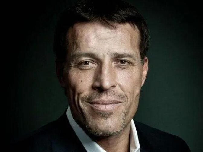 Tony Robbins - Peak Performance